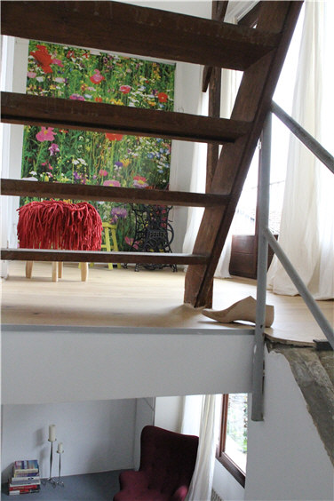 HausPura 2.Stock Treppe