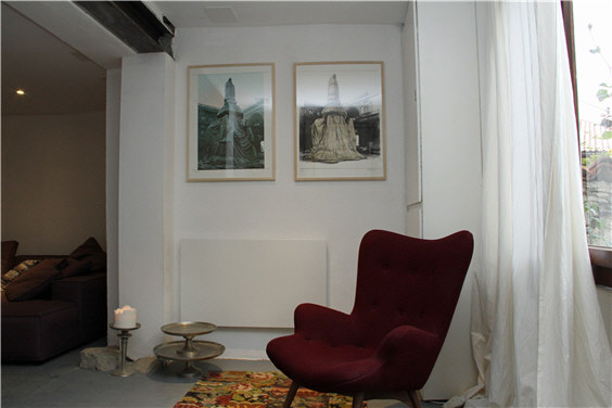 HausPura 1.Stock Wohnraum 