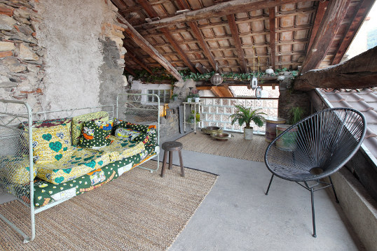 HausPura 3.Stock Dachlounge 