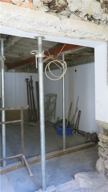 HausPura 1.Stock Treppe
